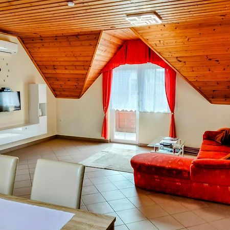 Andrea Villa Heviz II Balaton Exteriér fotografie