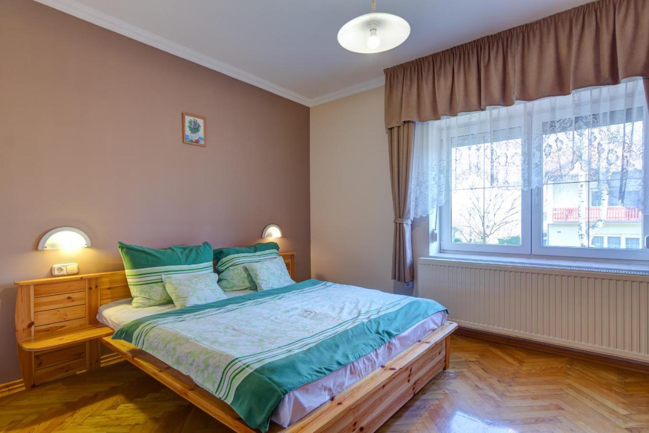 Andrea Villa Heviz II Balaton Exteriér fotografie